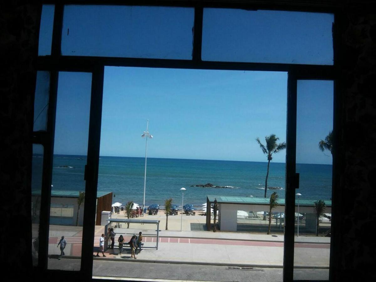 לאורו דה פרייטס Hotel Itapua Tropical מראה חיצוני תמונה