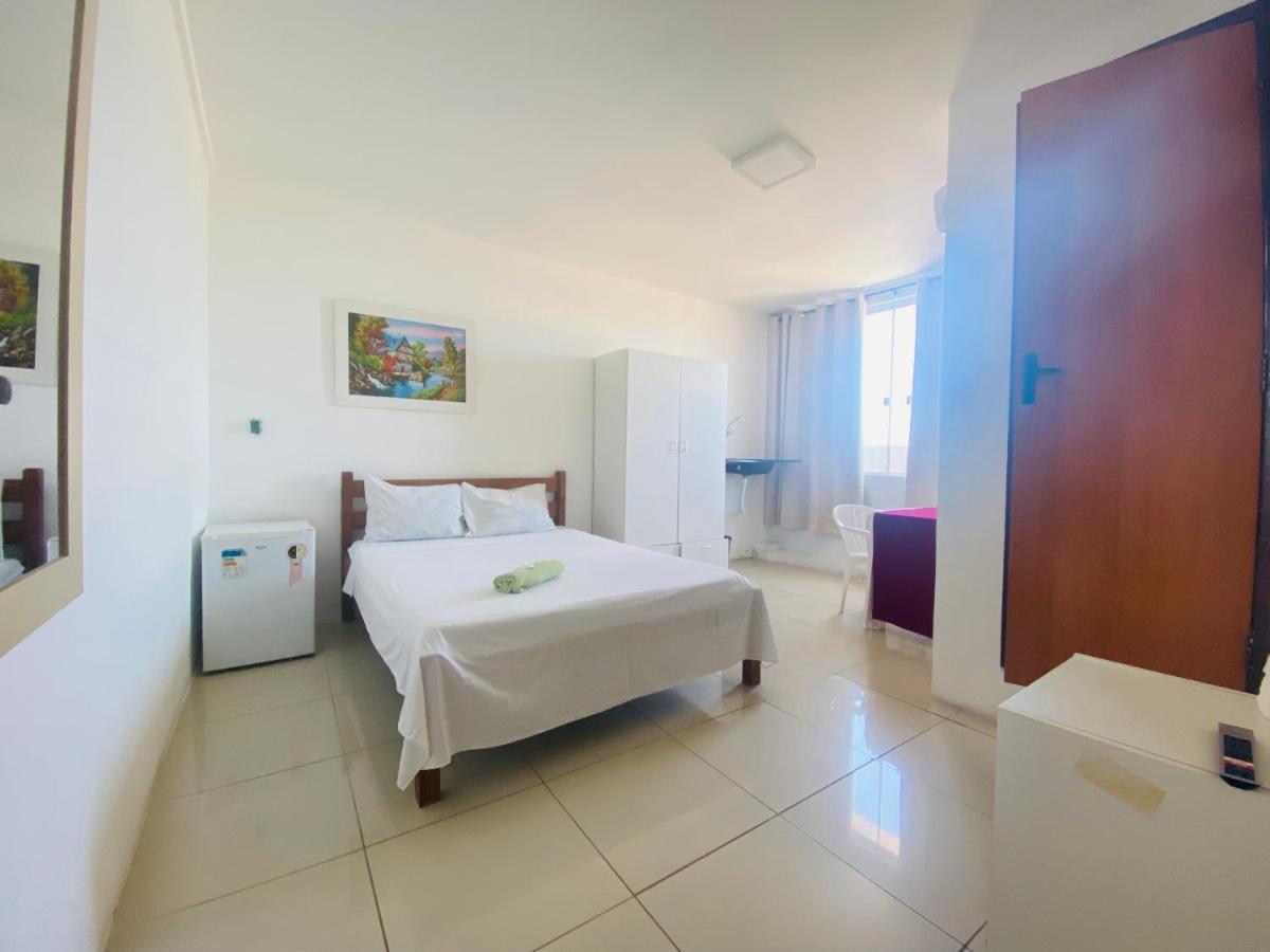 לאורו דה פרייטס Hotel Itapua Tropical מראה חיצוני תמונה