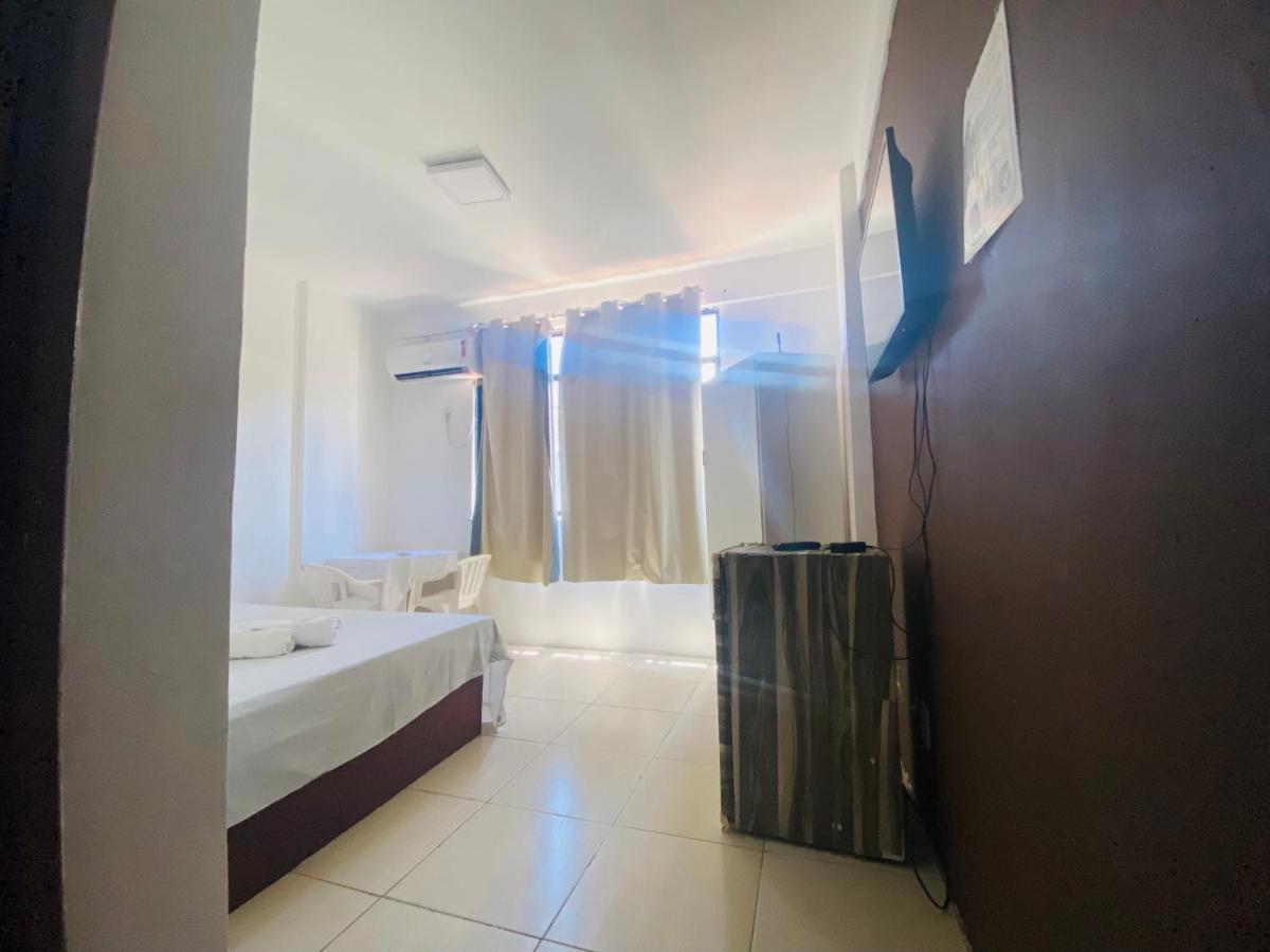 לאורו דה פרייטס Hotel Itapua Tropical מראה חיצוני תמונה