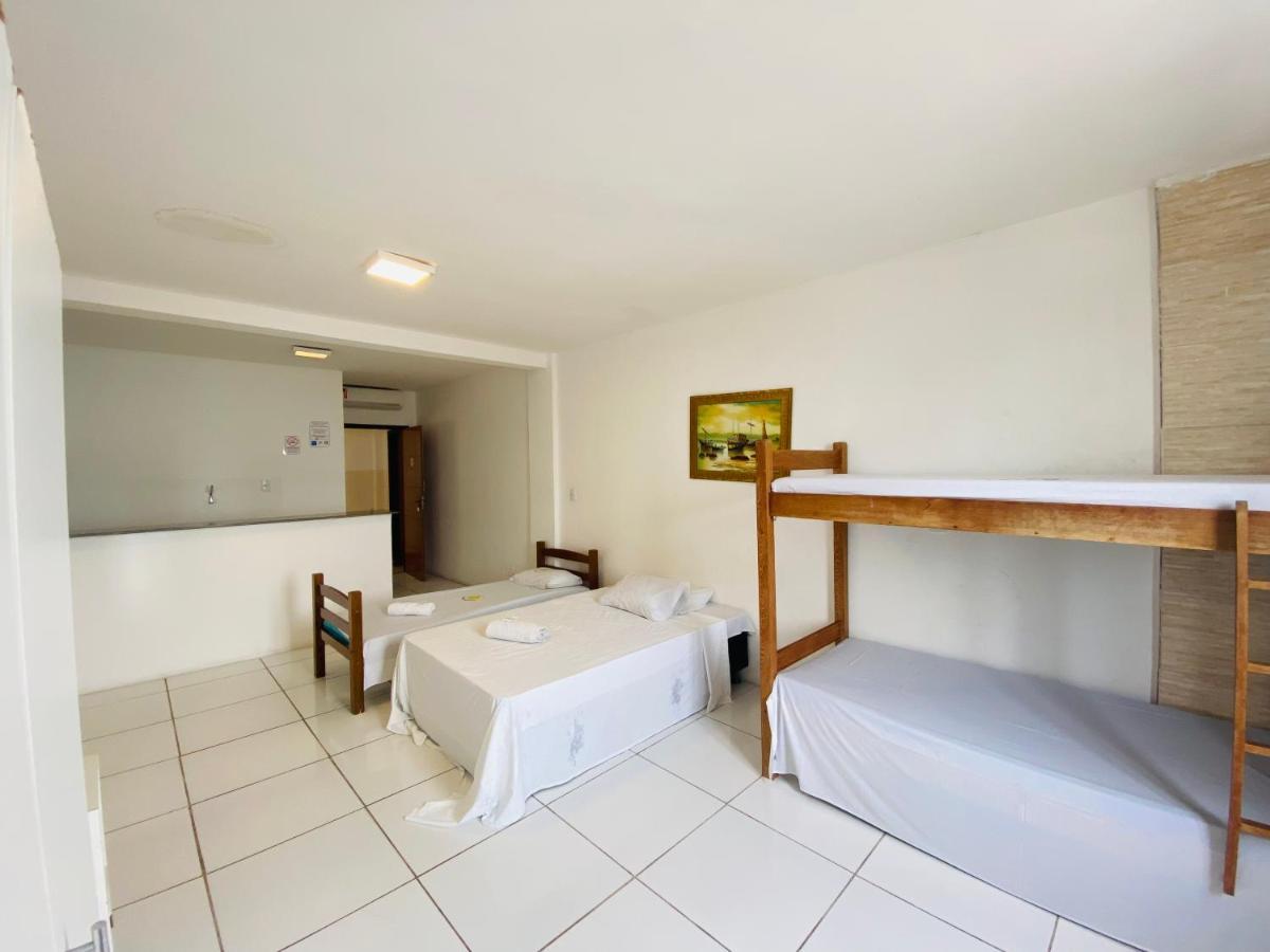 לאורו דה פרייטס Hotel Itapua Tropical מראה חיצוני תמונה