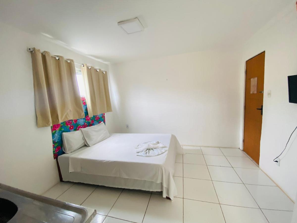 לאורו דה פרייטס Hotel Itapua Tropical מראה חיצוני תמונה