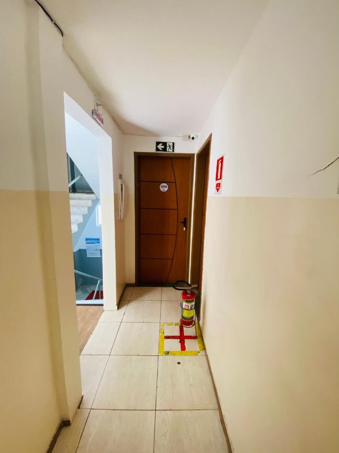 לאורו דה פרייטס Hotel Itapua Tropical מראה חיצוני תמונה